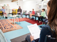 Kinder-Workshop mit Hans Beatbox