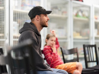 Kinder-Workshop mit Hans Beatbox