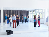 Workshop Moved by Voice mit Joris Camelin